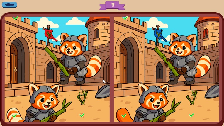 Pandas Contrast screenshot