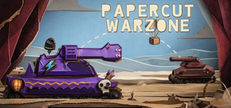 Papercut Warzone Image