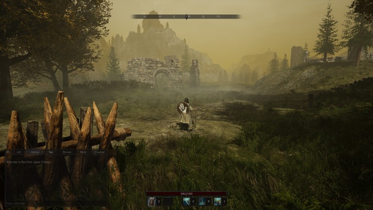 Past Fate screenshot