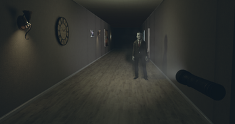 Peeping Image