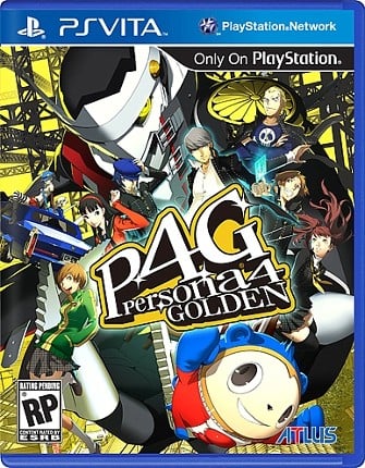 Persona 4 Golden Image