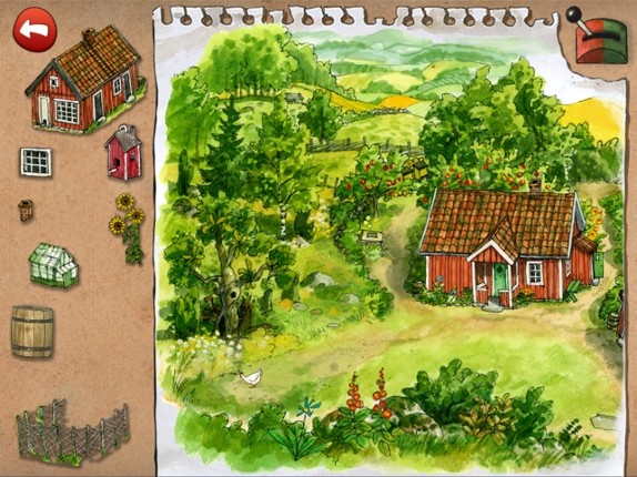 Pettson's Inventions 2 screenshot