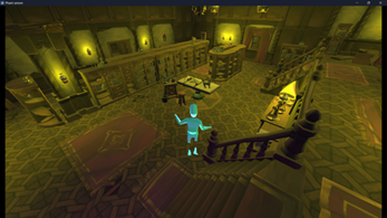 Phant-Amore screenshot