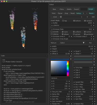 Photon Image
