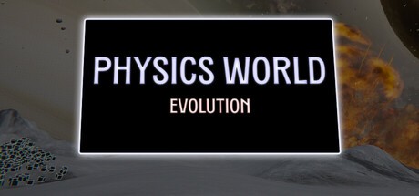 Games like Physics World: Evolution