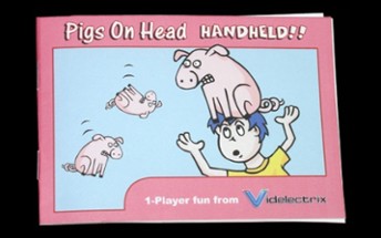 Pigs on Head Image