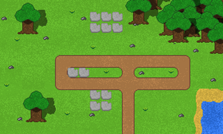 Pixel Tower Defense Image