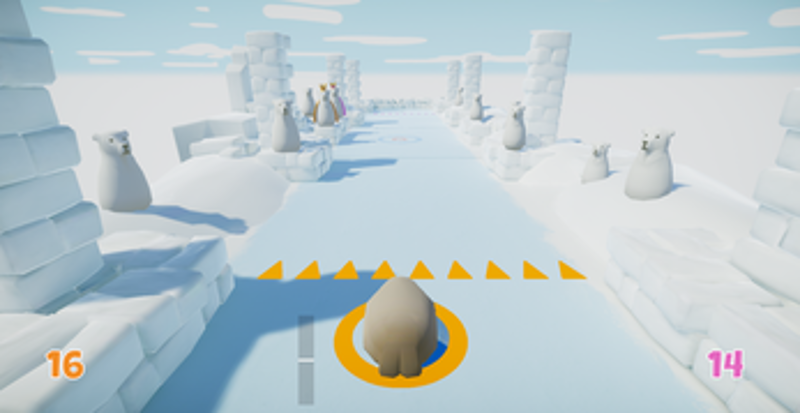 Polar Curling Image