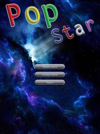 PopStar with Undo screenshot