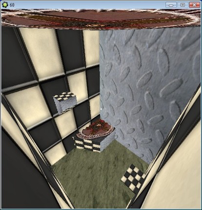 Portal screenshot