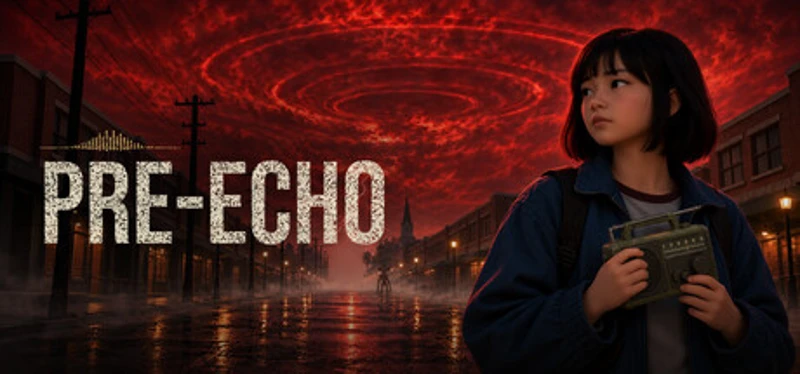PRE-ECHO Image