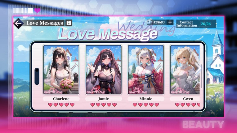 President's Ambition - Project Beauty Image