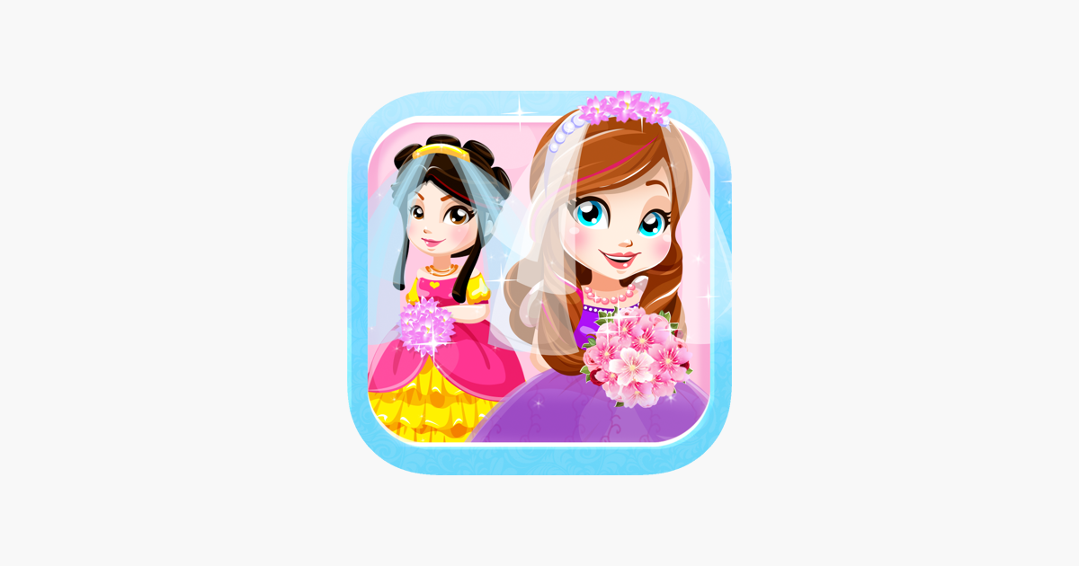 Games like Princess Wedding Bride Planner