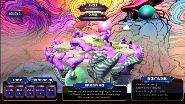 Prism of You screenshot