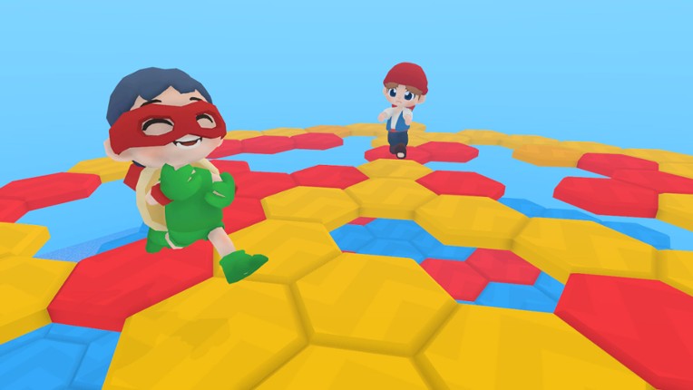 Prison Escape.io screenshot