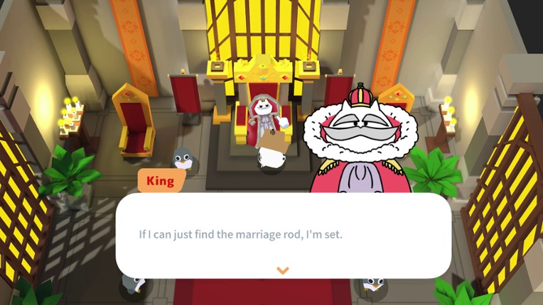 Pudding Fantasy: Tales of Go and Magic screenshot