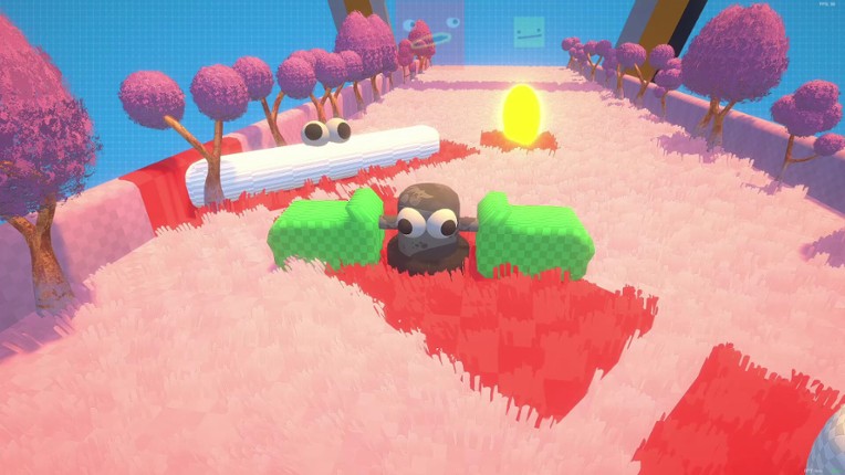 PULLBACK RACERS screenshot