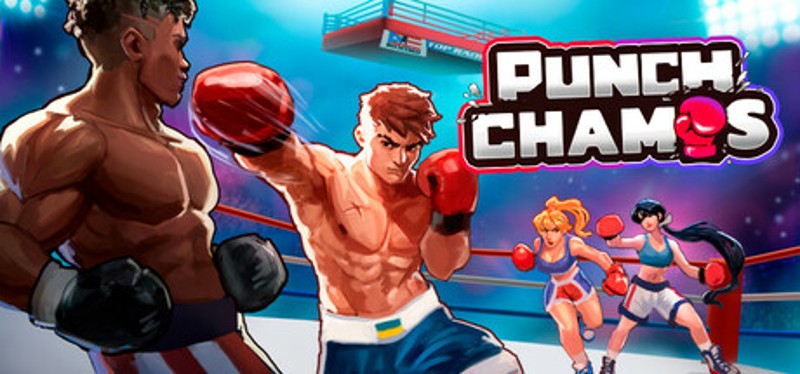 PUNCH CHAMPS Image
