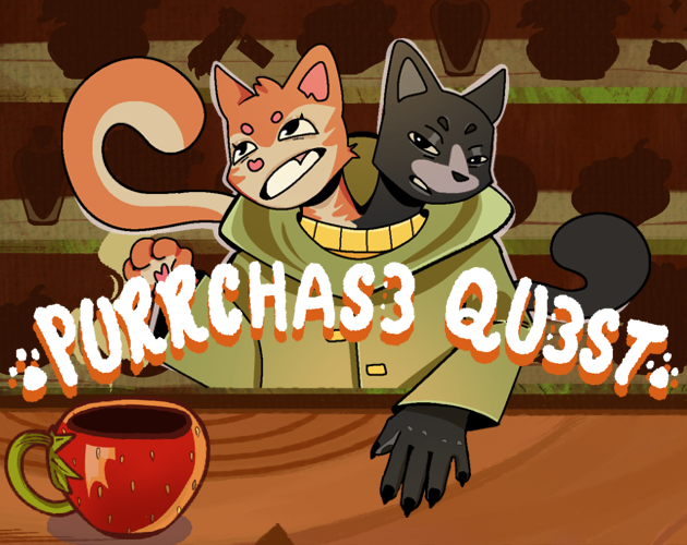 Games like Purrchase Quest