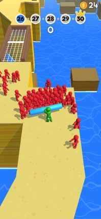 Push'em all screenshot
