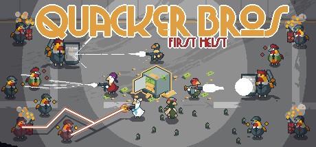 Games like Quacker Bros : First Heist