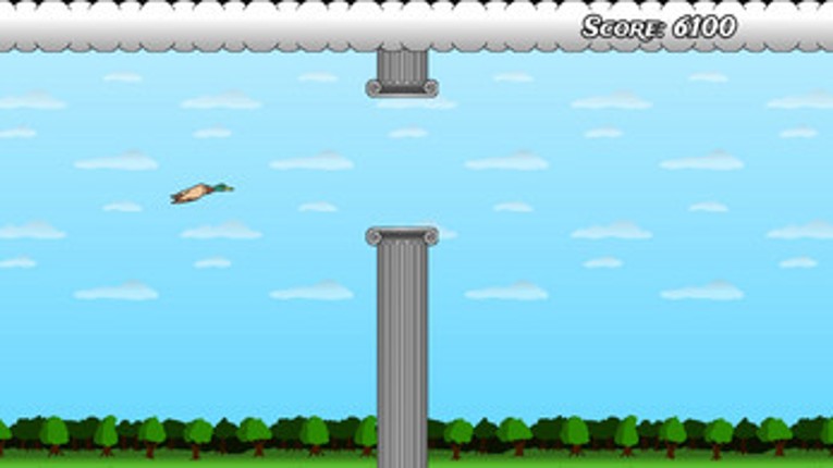 Quacky Flap screenshot