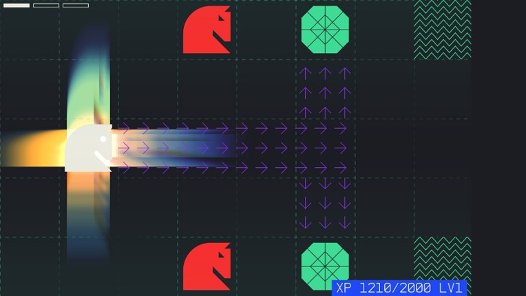 Questy Chess screenshot