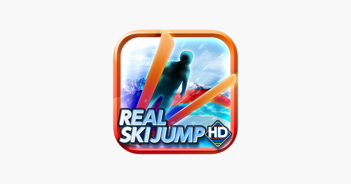 Games like Real Skijump HD