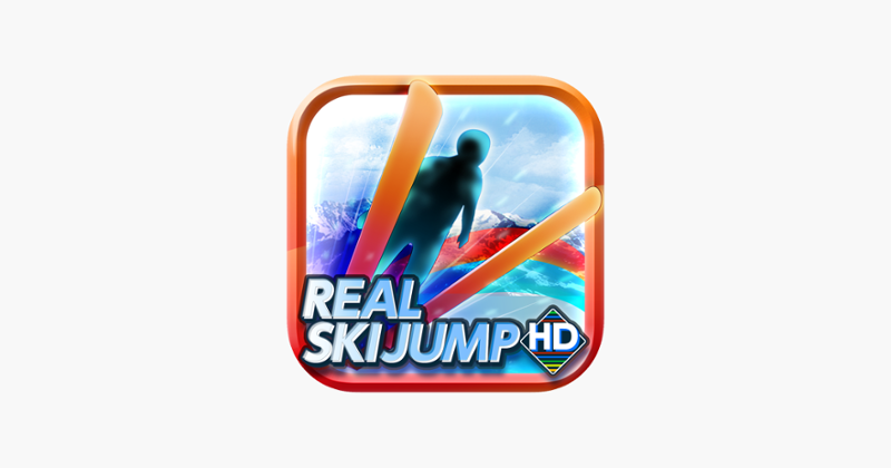 Real Skijump HD Game Cover