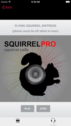 REAL Squirrel Calls and Squirrel Sounds for Hunting! Image