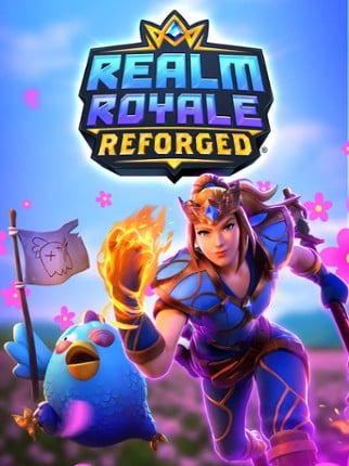 Realm Royale Reforged Game Cover