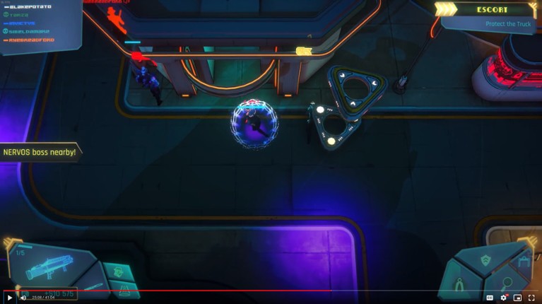 Ringleaders screenshot