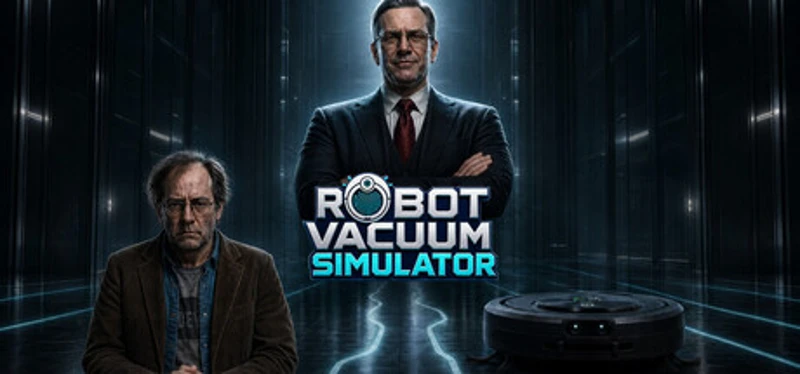 Robot Vacuum Simulator Image