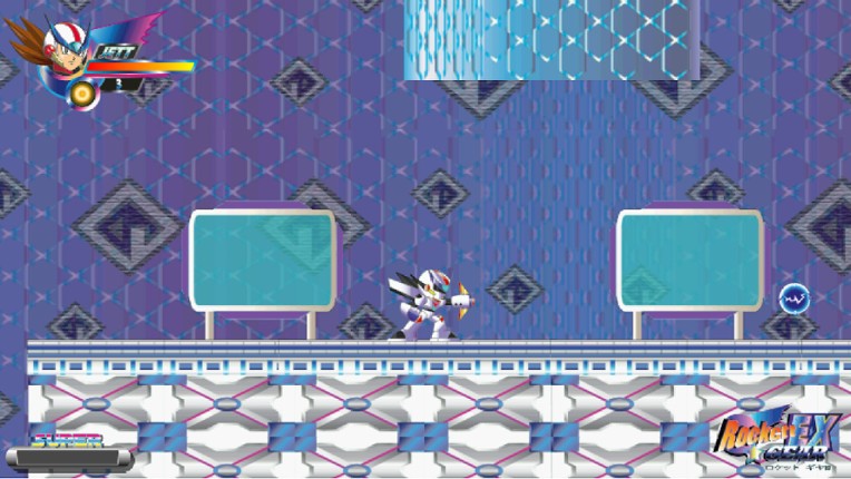 Rockett Gear EX screenshot