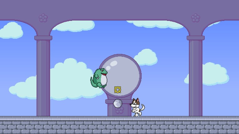 Rondo's Romp screenshot