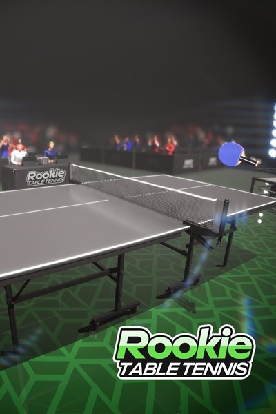 Games like Rookie Table Tennis