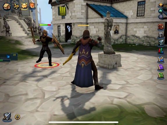 RuneScape screenshot