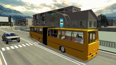 Russian Bus Simulator 3D Image