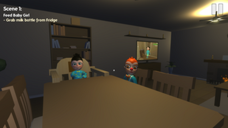 Scary Baby Kids in House 2 screenshot