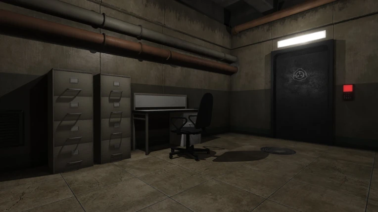 SCP [REDACTED] Image