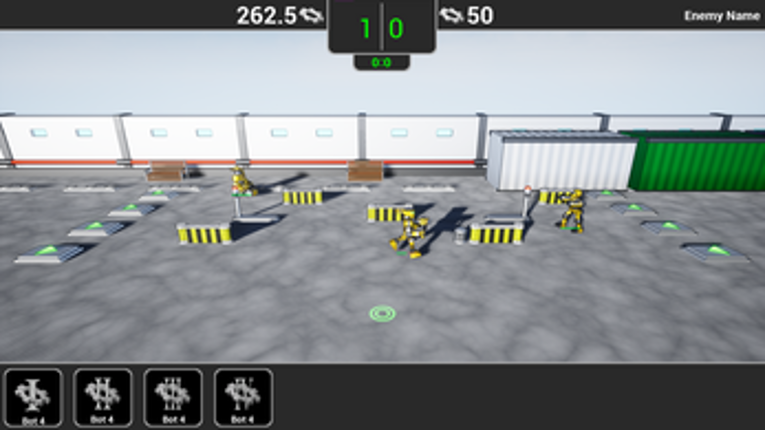 Scrap Metal Heroes Remastered Alpha 2.0 screenshot