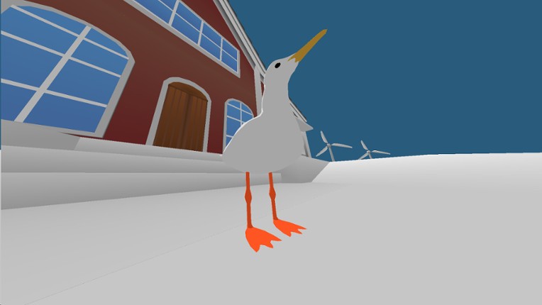 Seagull Simulator Image