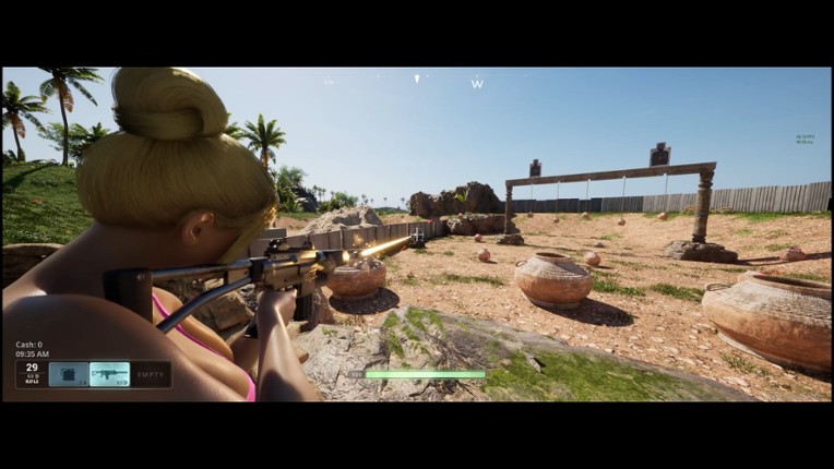 Sensual Adventures - Treasure Island (SFW) screenshot