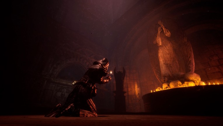 SERAPH : In the Darkness screenshot