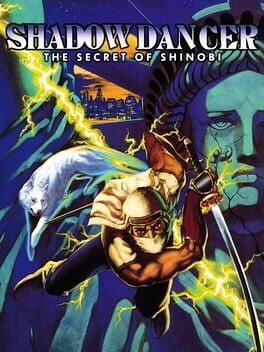 Games like Shadow Dancer: The Secret of Shinobi