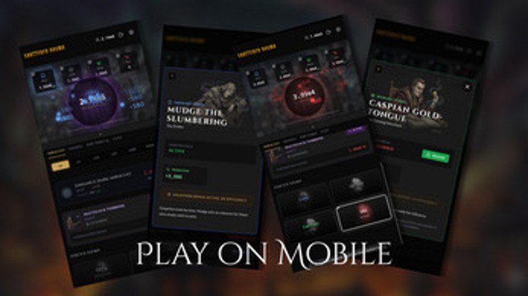 Shattered Dogma Image