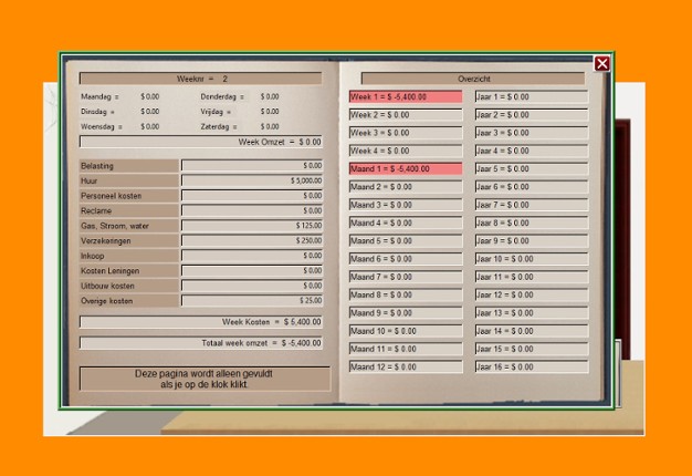 Shop Tycoon The Boss screenshot