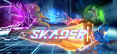 Games like Skader