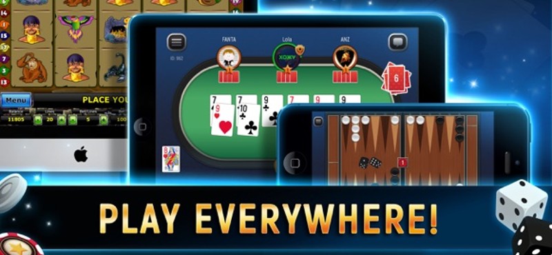 SkillGames: play with friends! screenshot