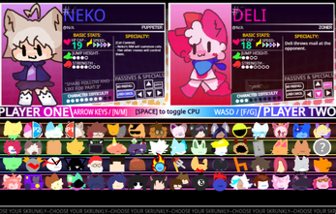 Skrunkly Fighters Image